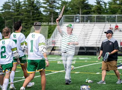 Thumbnail 1 in Pinkerton vs. Bishop Guertin (NHIAA Division 1 State Final) photogallery.