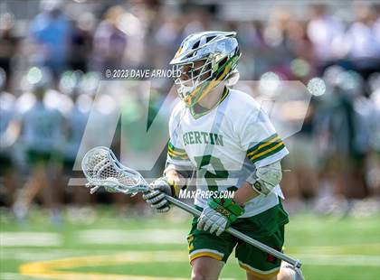Thumbnail 3 in Pinkerton vs. Bishop Guertin (NHIAA Division 1 State Final) photogallery.