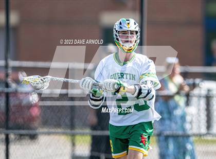 Thumbnail 2 in Pinkerton vs. Bishop Guertin (NHIAA Division 1 State Final) photogallery.