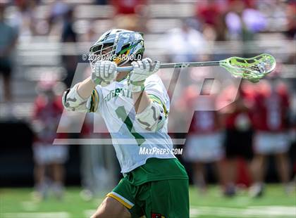 Thumbnail 3 in Pinkerton vs. Bishop Guertin (NHIAA Division 1 State Final) photogallery.