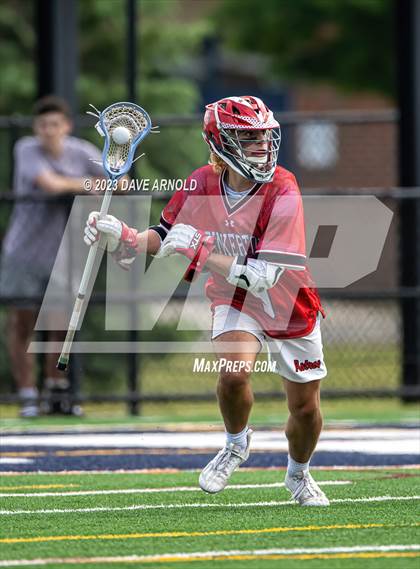 Thumbnail 1 in Pinkerton vs. Bishop Guertin (NHIAA Division 1 State Final) photogallery.