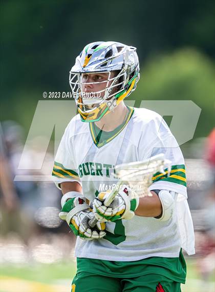 Thumbnail 3 in Pinkerton vs. Bishop Guertin (NHIAA Division 1 State Final) photogallery.