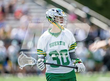 Thumbnail 1 in Pinkerton vs. Bishop Guertin (NHIAA Division 1 State Final) photogallery.