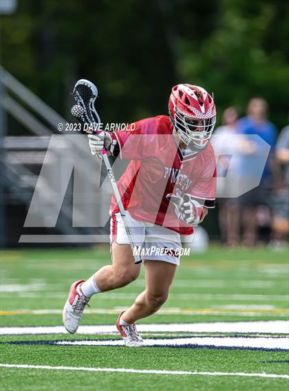 Thumbnail 1 in Pinkerton vs. Bishop Guertin (NHIAA Division 1 State Final) photogallery.