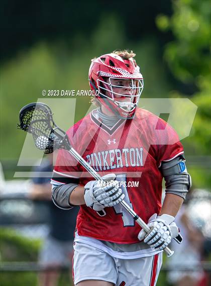Thumbnail 1 in Pinkerton vs. Bishop Guertin (NHIAA Division 1 State Final) photogallery.