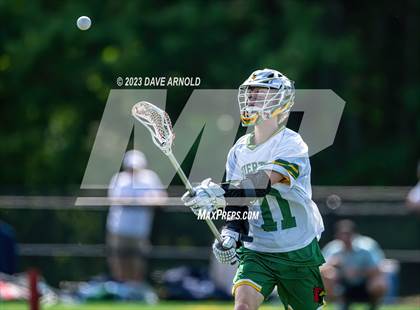 Thumbnail 3 in Pinkerton vs. Bishop Guertin (NHIAA Division 1 State Final) photogallery.