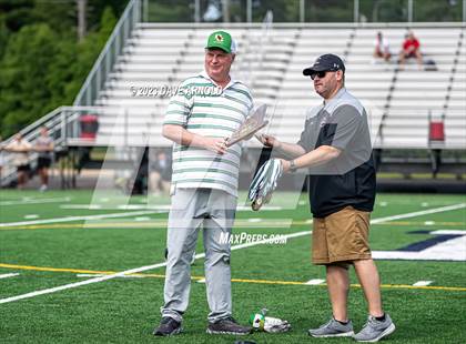 Thumbnail 3 in Pinkerton vs. Bishop Guertin (NHIAA Division 1 State Final) photogallery.