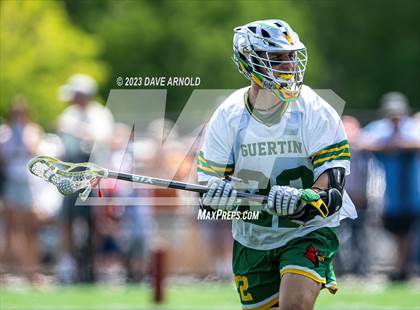 Thumbnail 1 in Pinkerton vs. Bishop Guertin (NHIAA Division 1 State Final) photogallery.