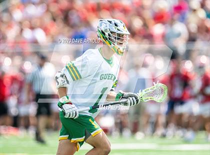 Thumbnail 1 in Pinkerton vs. Bishop Guertin (NHIAA Division 1 State Final) photogallery.
