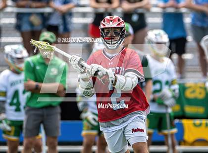 Thumbnail 1 in Pinkerton vs. Bishop Guertin (NHIAA Division 1 State Final) photogallery.