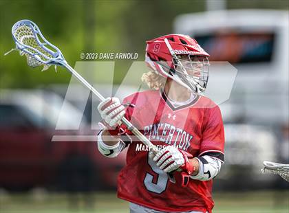 Thumbnail 1 in Pinkerton vs. Bishop Guertin (NHIAA Division 1 State Final) photogallery.