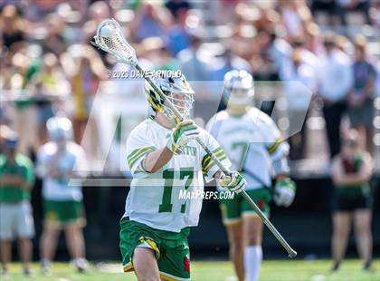 Thumbnail 3 in Pinkerton vs. Bishop Guertin (NHIAA Division 1 State Final) photogallery.