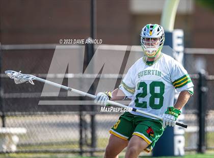 Thumbnail 3 in Pinkerton vs. Bishop Guertin (NHIAA Division 1 State Final) photogallery.