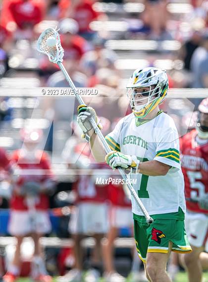 Thumbnail 2 in Pinkerton vs. Bishop Guertin (NHIAA Division 1 State Final) photogallery.