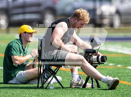 Thumbnail 2 in Pinkerton vs. Bishop Guertin (NHIAA Division 1 State Final) photogallery.