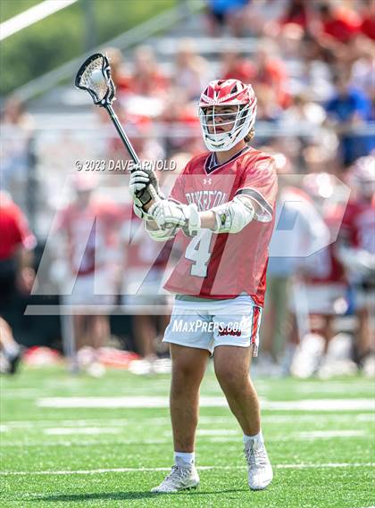 Thumbnail 1 in Pinkerton vs. Bishop Guertin (NHIAA Division 1 State Final) photogallery.