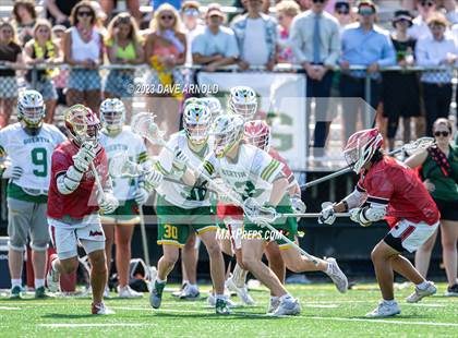 Thumbnail 3 in Pinkerton vs. Bishop Guertin (NHIAA Division 1 State Final) photogallery.