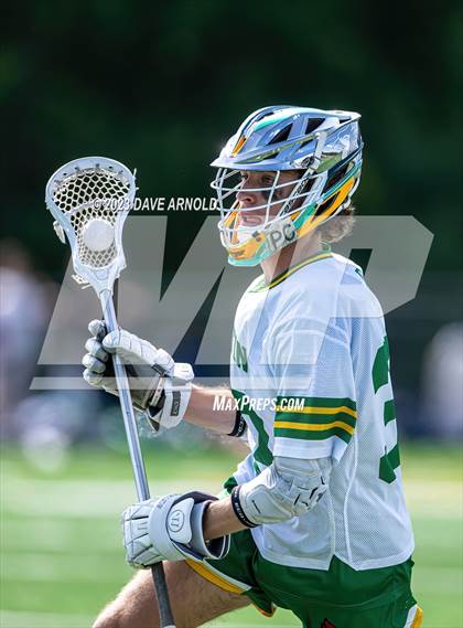Thumbnail 2 in Pinkerton vs. Bishop Guertin (NHIAA Division 1 State Final) photogallery.