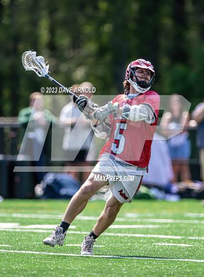Thumbnail 2 in Pinkerton vs. Bishop Guertin (NHIAA Division 1 State Final) photogallery.