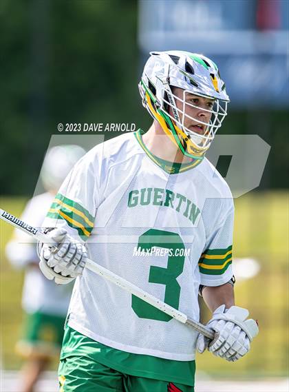 Thumbnail 1 in Pinkerton vs. Bishop Guertin (NHIAA Division 1 State Final) photogallery.