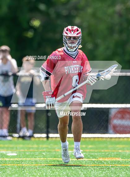 Thumbnail 1 in Pinkerton vs. Bishop Guertin (NHIAA Division 1 State Final) photogallery.