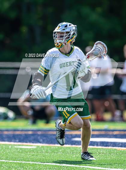 Thumbnail 1 in Pinkerton vs. Bishop Guertin (NHIAA Division 1 State Final) photogallery.