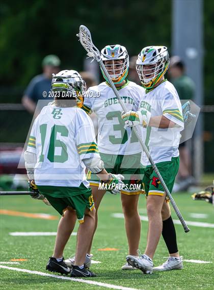 Thumbnail 1 in Pinkerton vs. Bishop Guertin (NHIAA Division 1 State Final) photogallery.