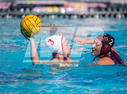 Thumbnail 2 in Point Loma vs. Mt. Carmel (CIF SDS D3 Final) photogallery.