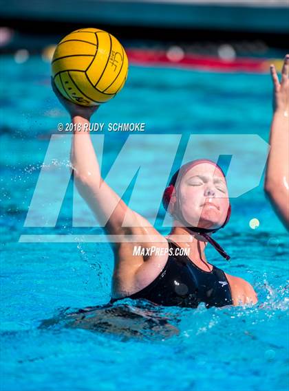 Thumbnail 2 in Point Loma vs. Mt. Carmel (CIF SDS D3 Final) photogallery.