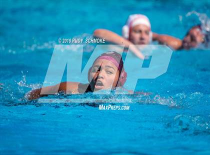 Thumbnail 2 in Point Loma vs. Mt. Carmel (CIF SDS D3 Final) photogallery.