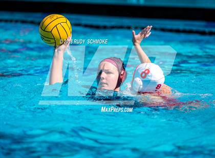 Thumbnail 2 in Point Loma vs. Mt. Carmel (CIF SDS D3 Final) photogallery.