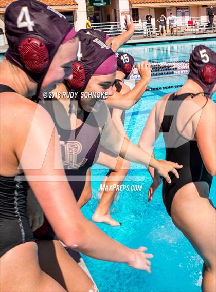 Thumbnail 2 in Point Loma vs. Mt. Carmel (CIF SDS D3 Final) photogallery.