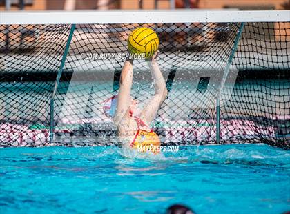 Thumbnail 2 in Point Loma vs. Mt. Carmel (CIF SDS D3 Final) photogallery.