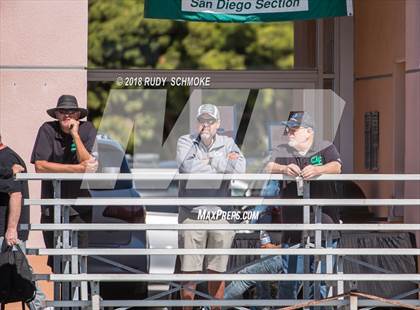Thumbnail 1 in Point Loma vs. Mt. Carmel (CIF SDS D3 Final) photogallery.