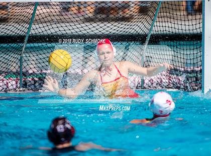 Thumbnail 2 in Point Loma vs. Mt. Carmel (CIF SDS D3 Final) photogallery.