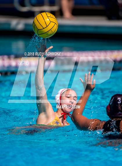 Thumbnail 3 in Point Loma vs. Mt. Carmel (CIF SDS D3 Final) photogallery.