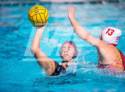 Thumbnail 2 in Point Loma vs. Mt. Carmel (CIF SDS D3 Final) photogallery.