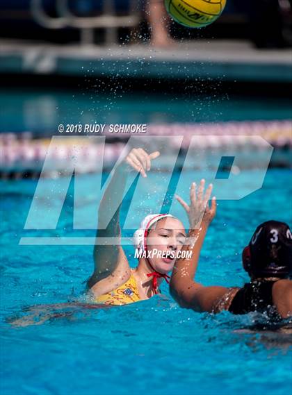 Thumbnail 3 in Point Loma vs. Mt. Carmel (CIF SDS D3 Final) photogallery.