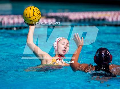 Thumbnail 2 in Point Loma vs. Mt. Carmel (CIF SDS D3 Final) photogallery.