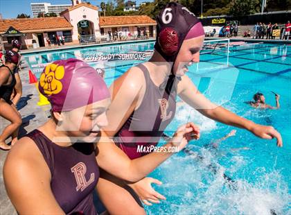 Thumbnail 1 in Point Loma vs. Mt. Carmel (CIF SDS D3 Final) photogallery.