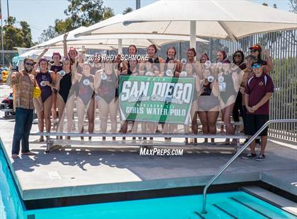 Thumbnail 3 in Point Loma vs. Mt. Carmel (CIF SDS D3 Final) photogallery.