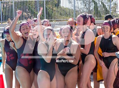 Thumbnail 2 in Point Loma vs. Mt. Carmel (CIF SDS D3 Final) photogallery.