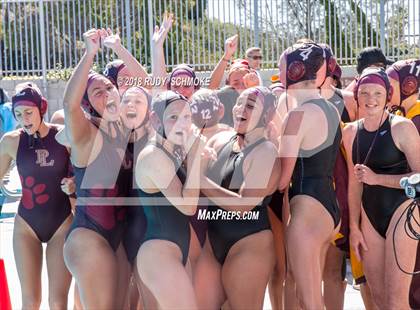 Thumbnail 2 in Point Loma vs. Mt. Carmel (CIF SDS D3 Final) photogallery.