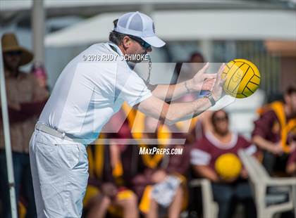 Thumbnail 1 in Point Loma vs. Mt. Carmel (CIF SDS D3 Final) photogallery.