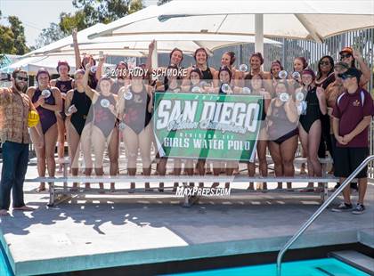 Thumbnail 1 in Point Loma vs. Mt. Carmel (CIF SDS D3 Final) photogallery.