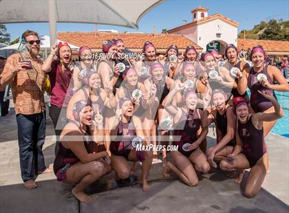 Thumbnail 1 in Point Loma vs. Mt. Carmel (CIF SDS D3 Final) photogallery.