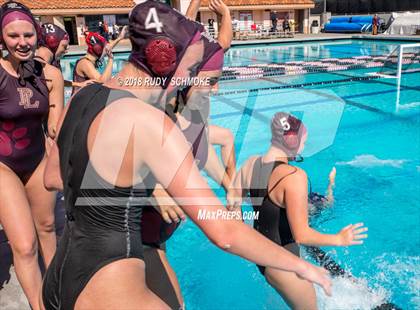 Thumbnail 2 in Point Loma vs. Mt. Carmel (CIF SDS D3 Final) photogallery.