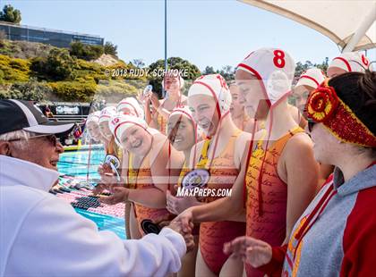 Thumbnail 1 in Point Loma vs. Mt. Carmel (CIF SDS D3 Final) photogallery.