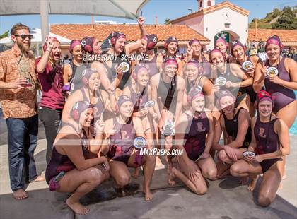 Thumbnail 3 in Point Loma vs. Mt. Carmel (CIF SDS D3 Final) photogallery.