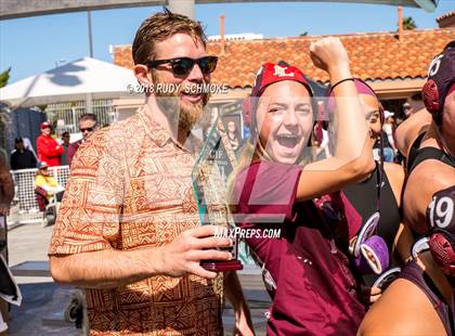 Thumbnail 3 in Point Loma vs. Mt. Carmel (CIF SDS D3 Final) photogallery.
